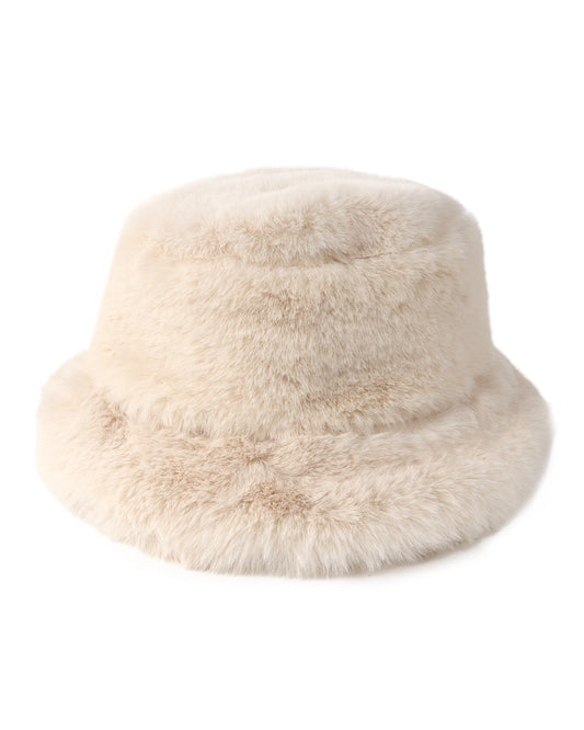 Oversize 3XL/2XL/XL Fluffy Bucket Hat