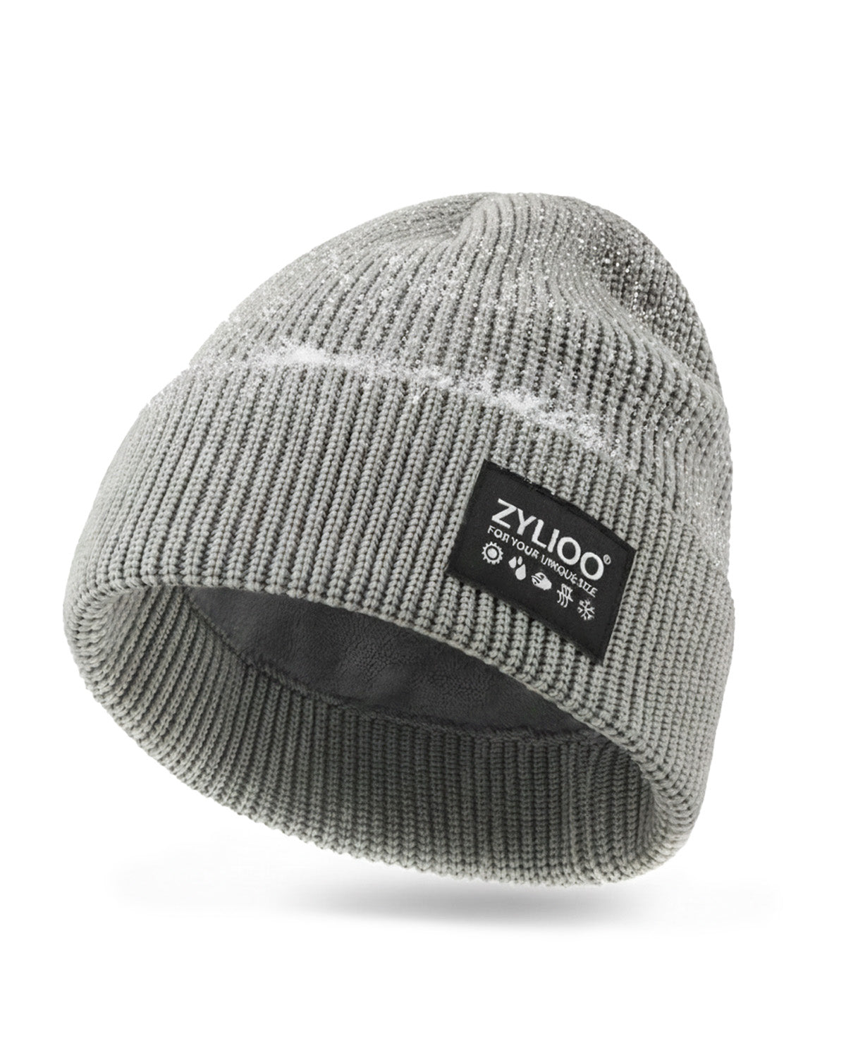 Waterproof Beanie for Big Heads