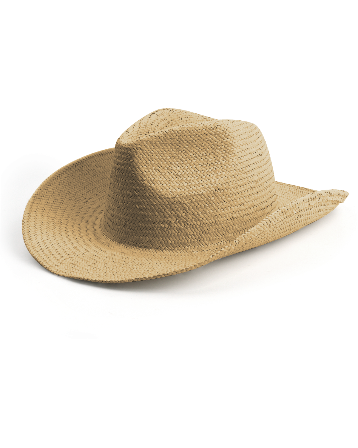 Zylioo khaki straw cowboy hat fit comparison for men with big heads