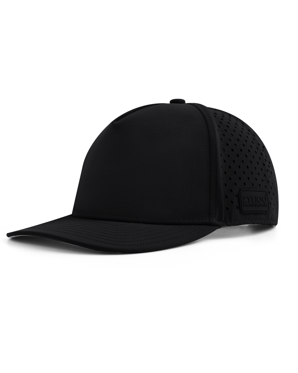 5-Panel Laser-Cut Cap für große Köpfe