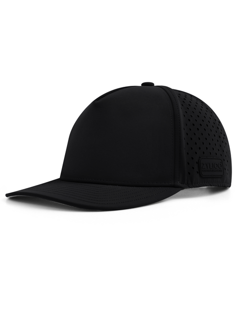 5-Panel Laser-Cut Cap für große Köpfe