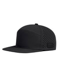 6-Panel Laser Perforated Hat for Big Heads
