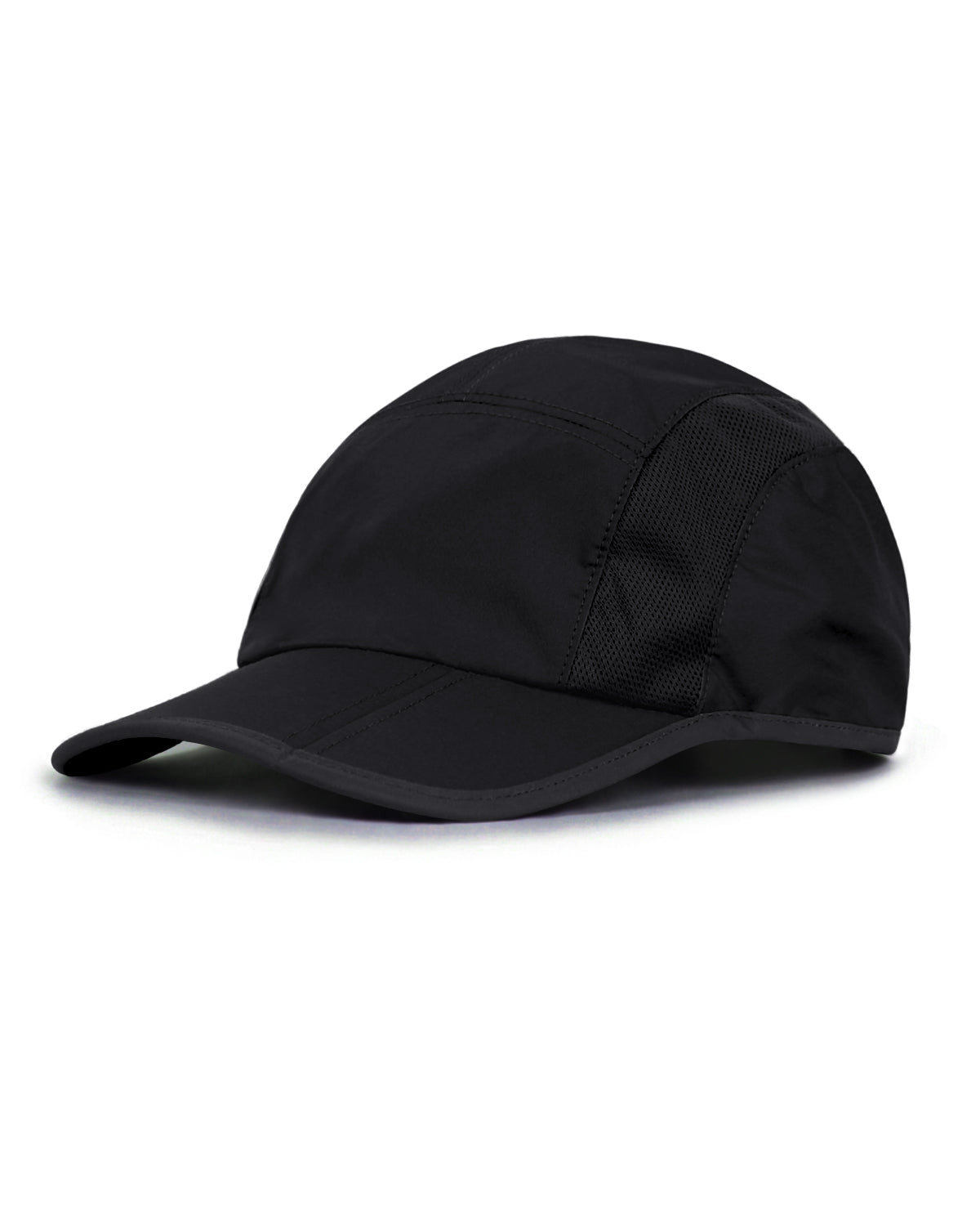 Folding Running Cap for Big Heads