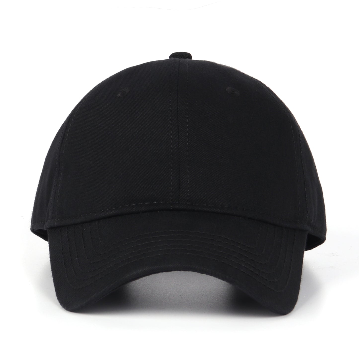 Oversized Cotton Baseball Caps