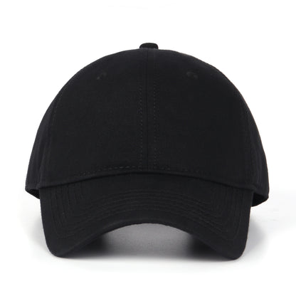 Oversized Cotton Baseball Caps