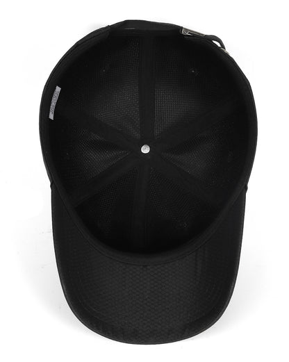 Oversized Quick Dry Baseball Cap