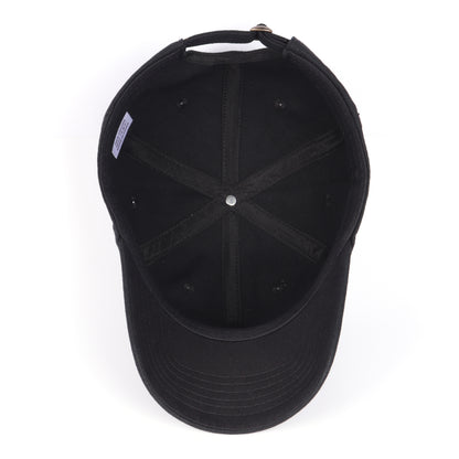 Oversized Cotton Baseball Caps