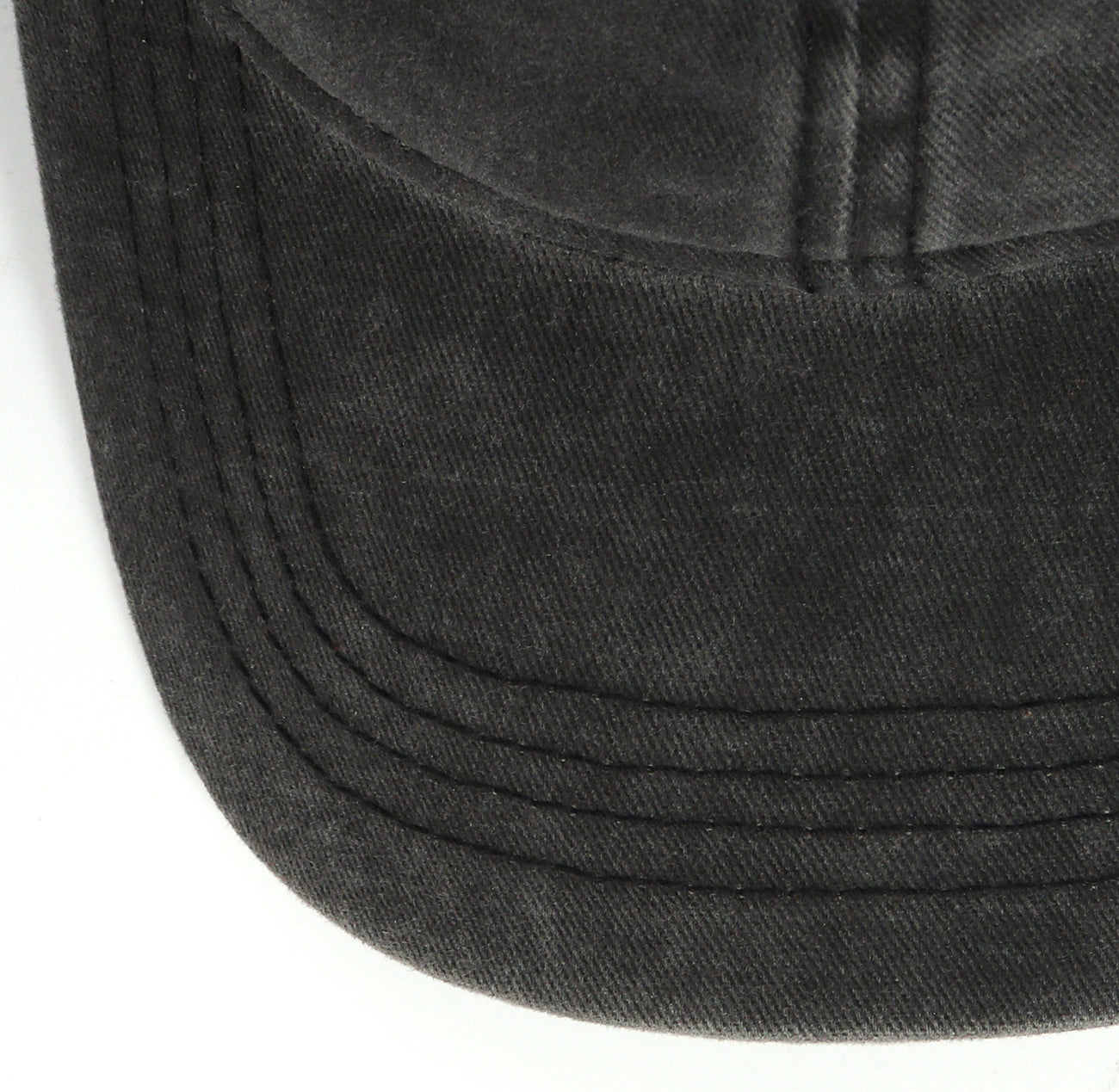 XXL Oversized Washed Denim Baseball Cap