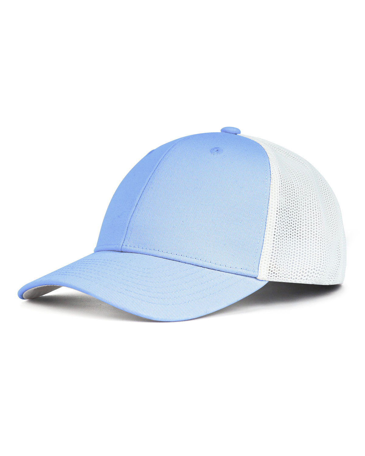 Structured Mesh Fitted Cap for Big Heads