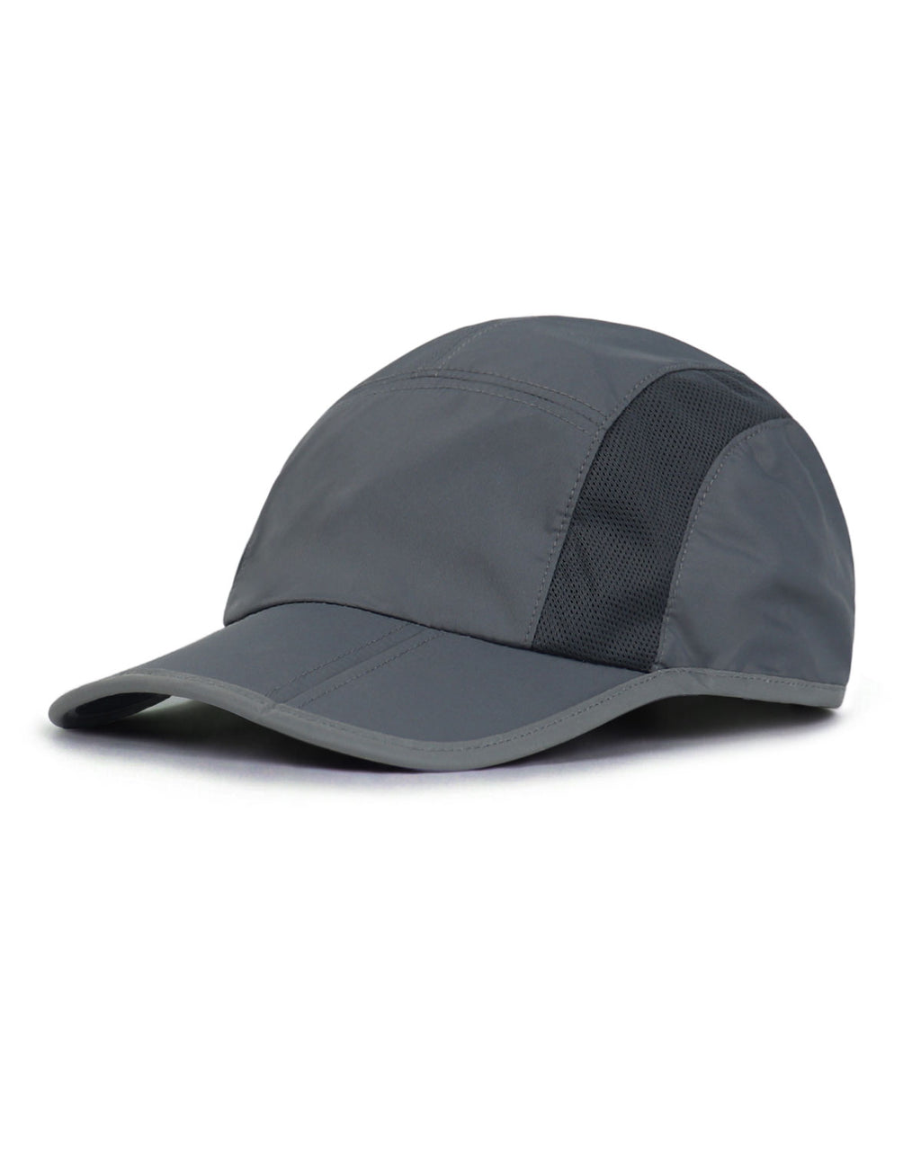 Folding Running Cap for Big Heads