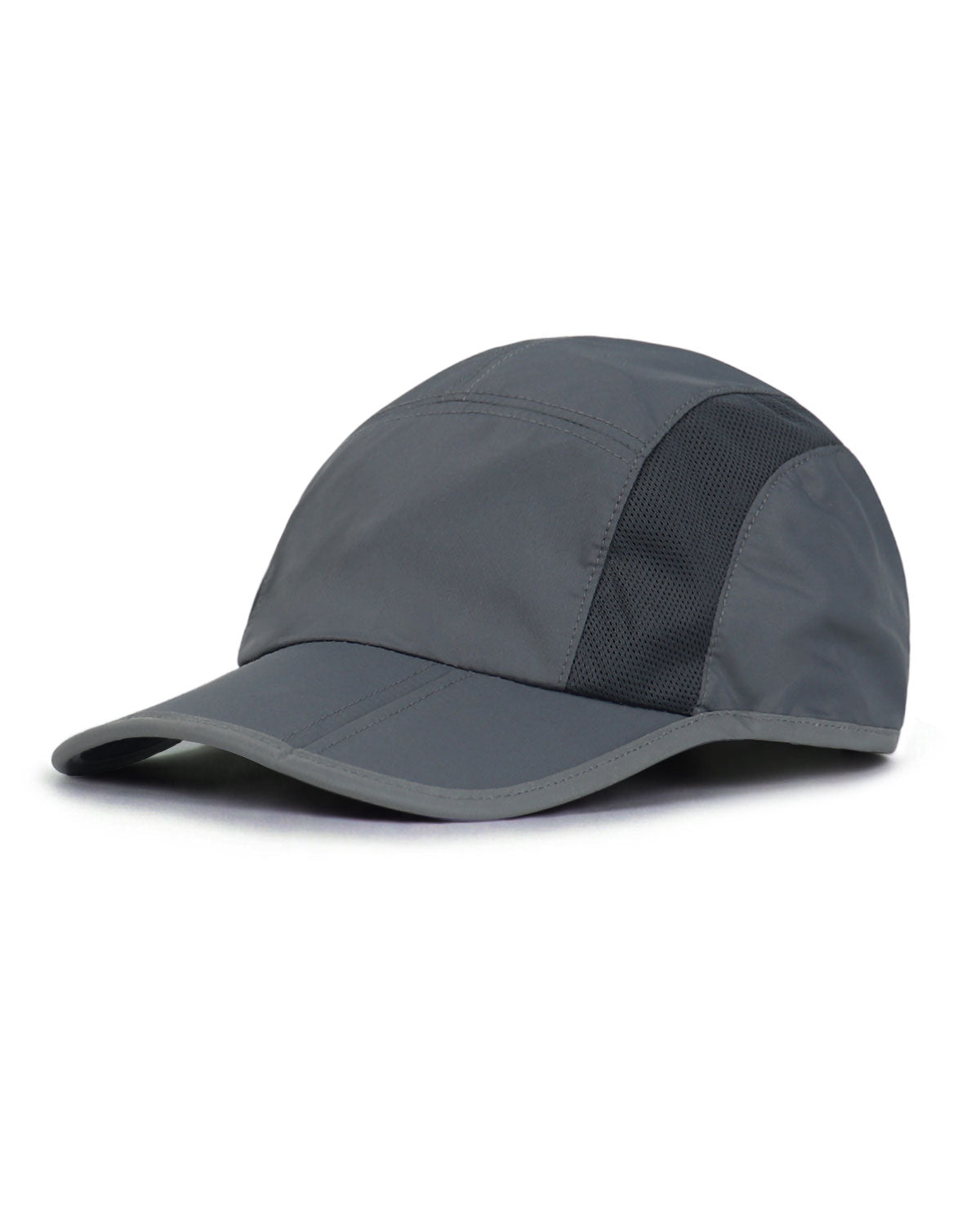 Folding Running Cap for Big Heads
