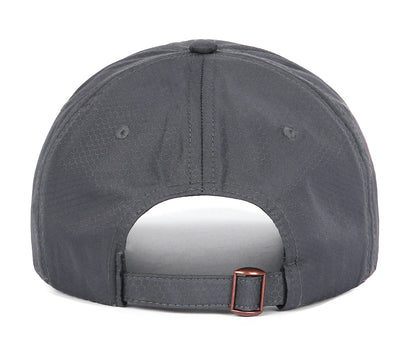 Oversized Quick Dry Baseball Cap