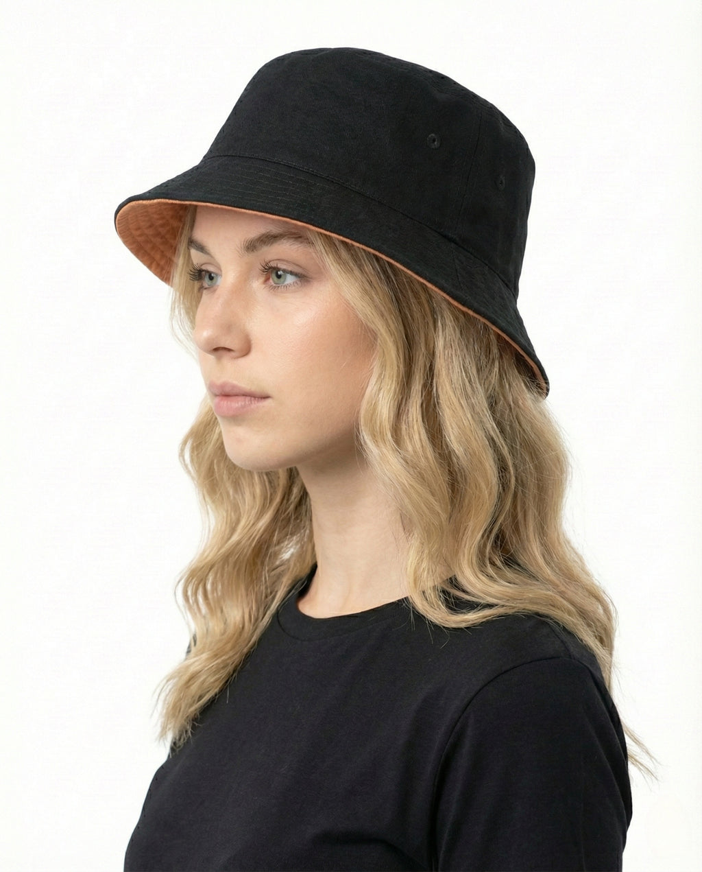 Small-Fit Reversible Bucket Hat - Zylioo