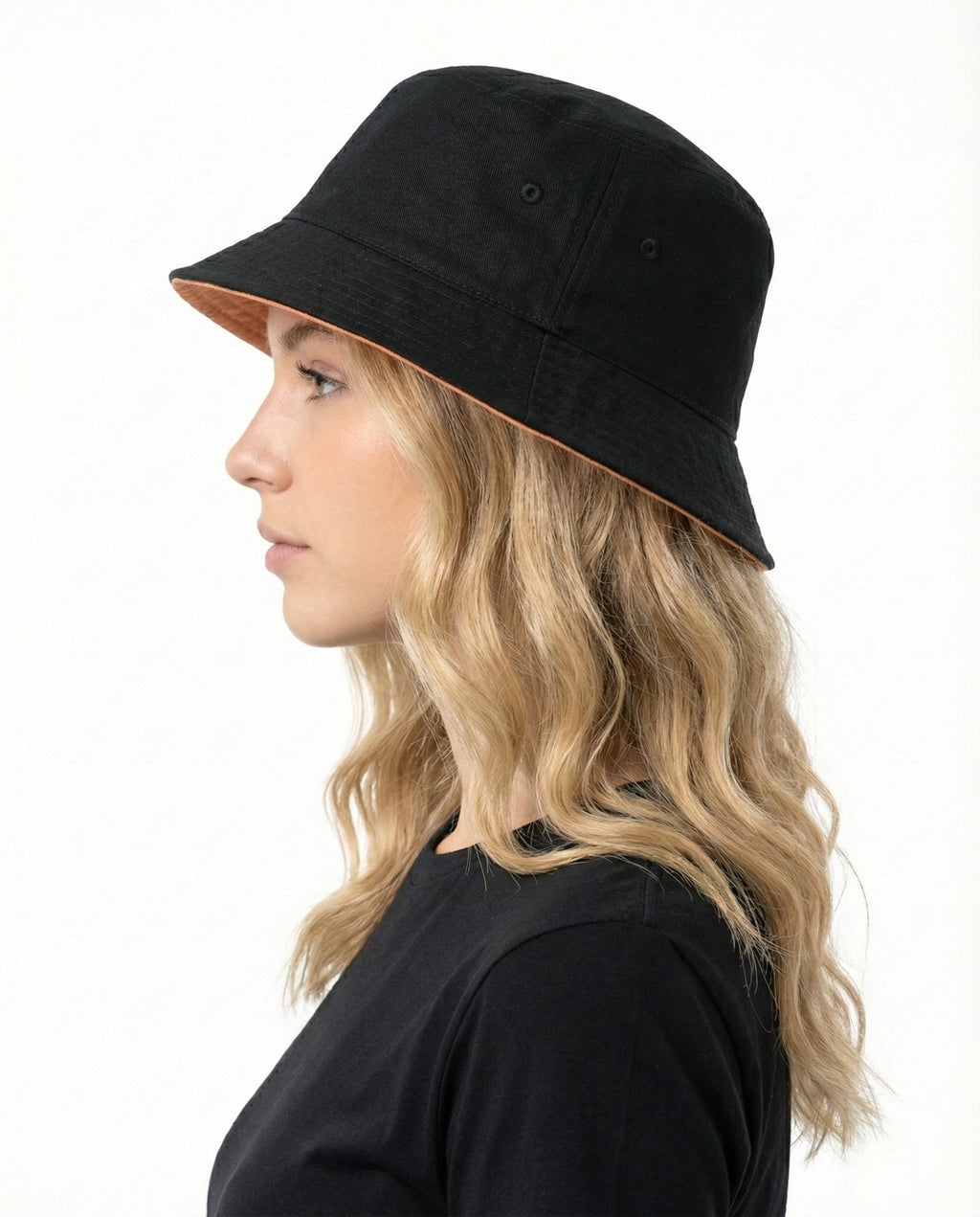 Small-Fit Reversible Bucket Hat - Zylioo