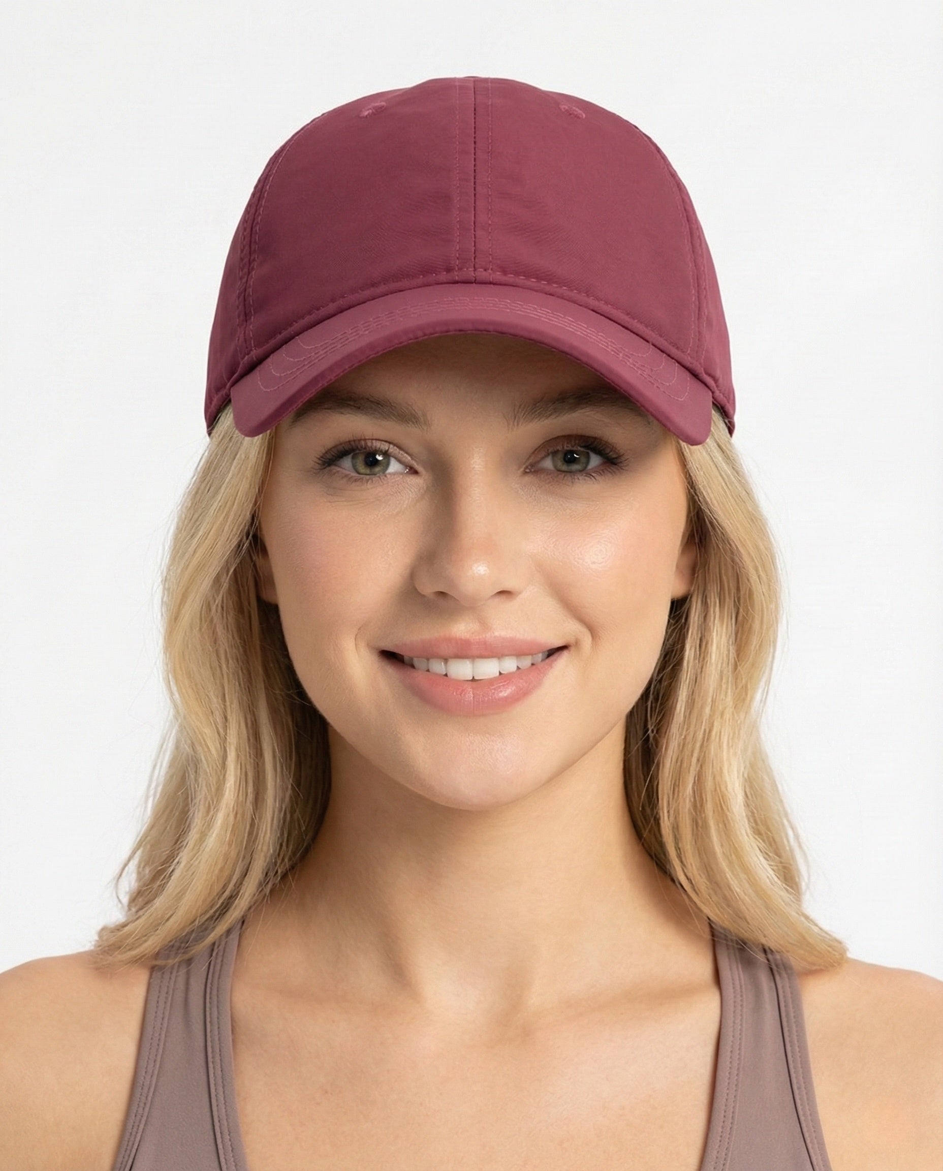 Small-Fit Quick Dry Baseball Cap - Zylioo