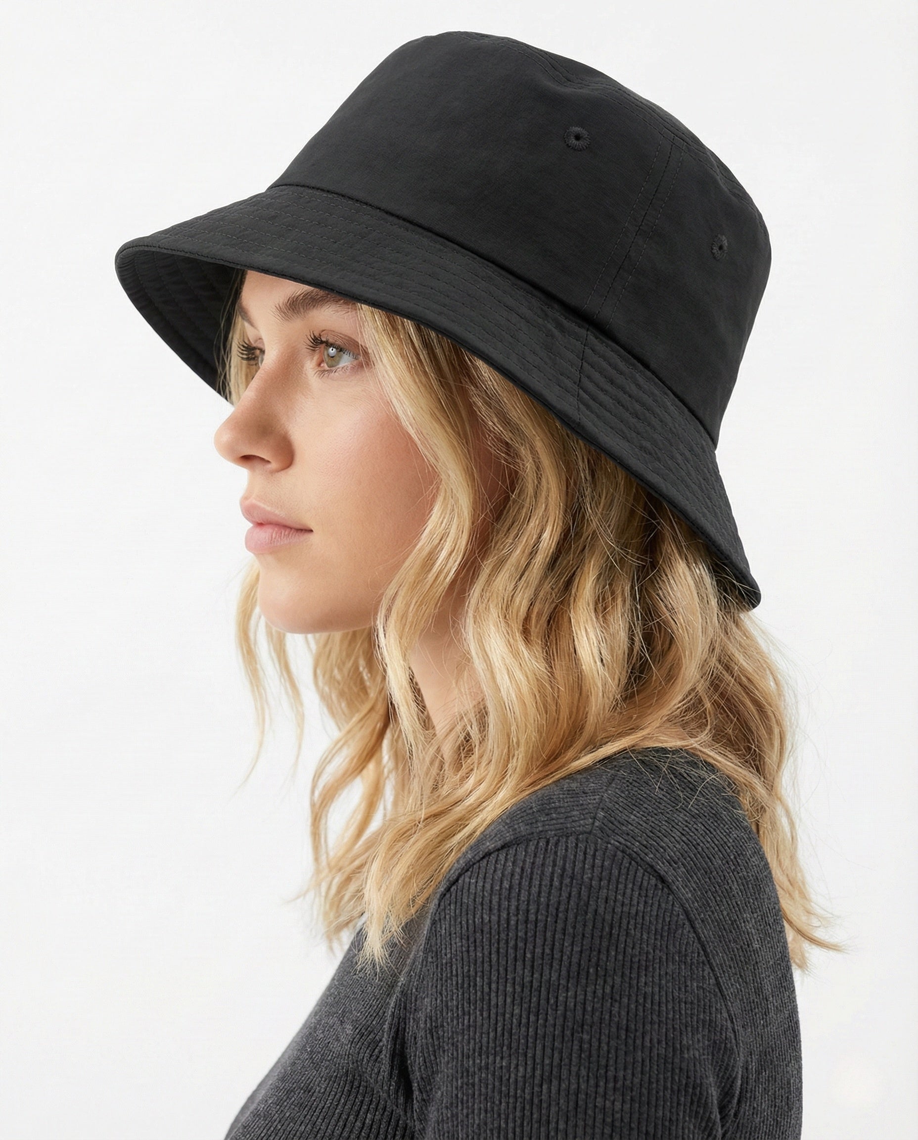 Small-Fit UV Bucket Hat - Zylioo