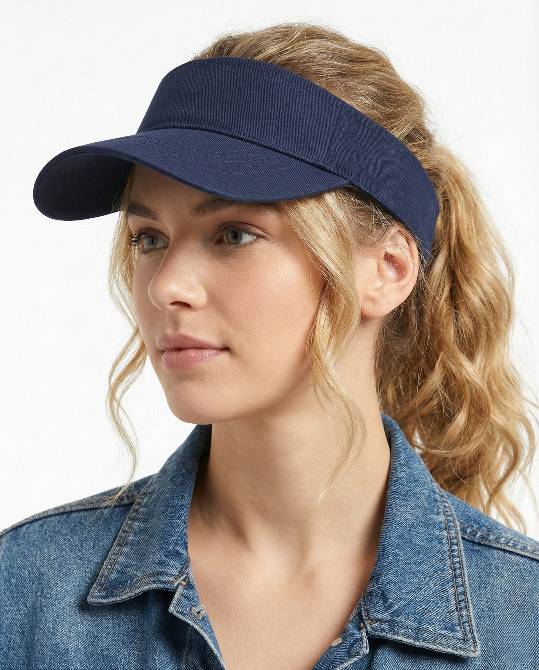 Small-Fit Sports Visor - Zylioo