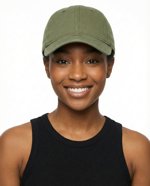 Small-Fit Baseball Cap - Zylioo