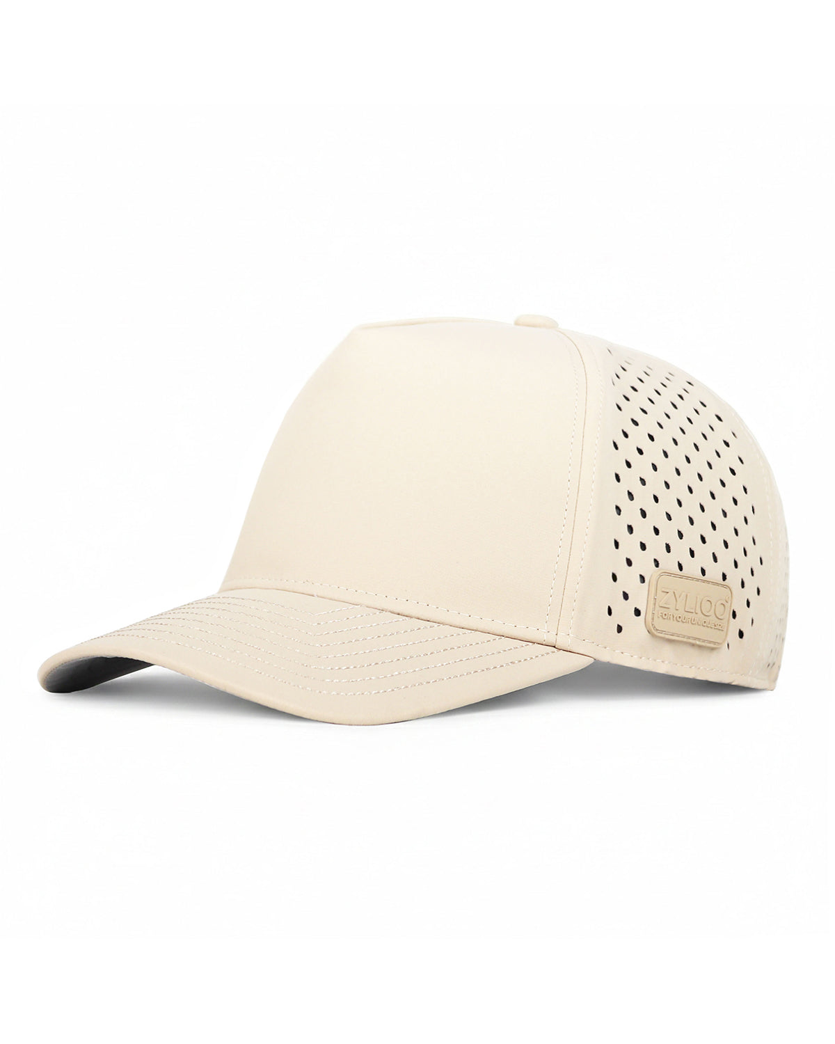 5-Panel Laser Cut Cap for Big Heads