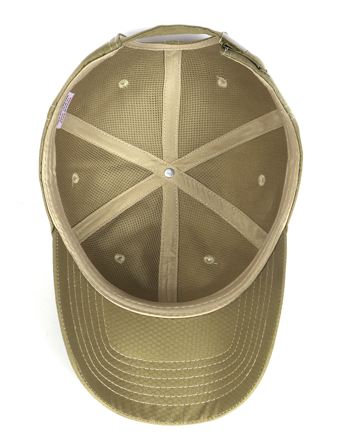 Oversized Quick Dry Baseball Cap