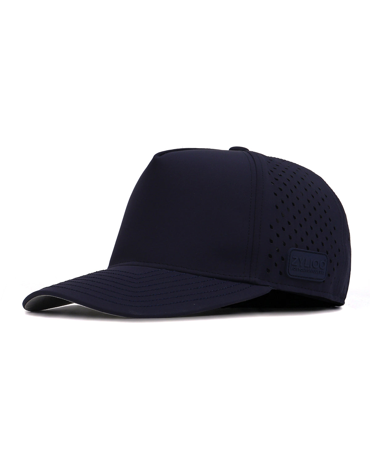 5-Panel Laser Cut Cap for Big Heads