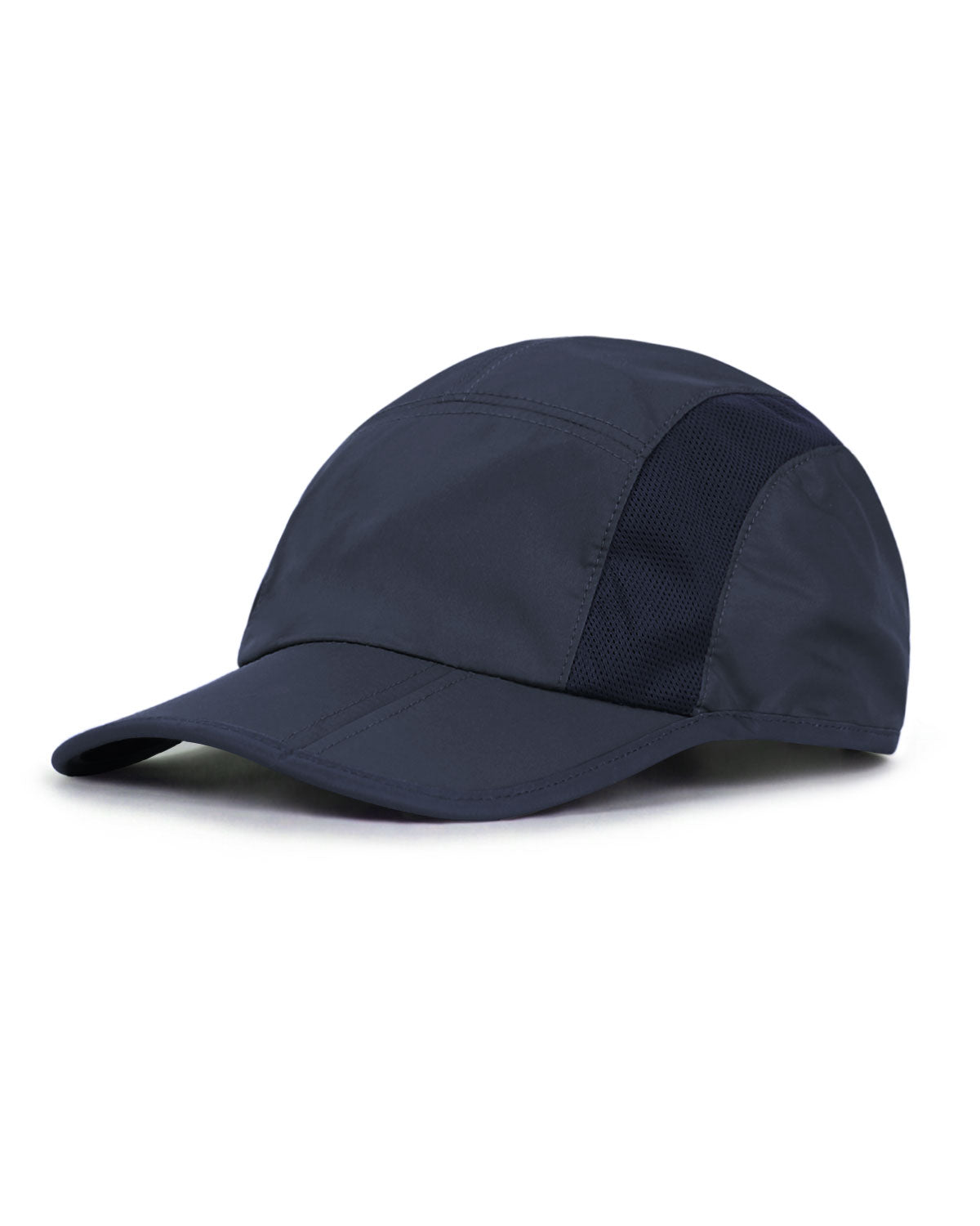 Folding Running Cap for Big Heads