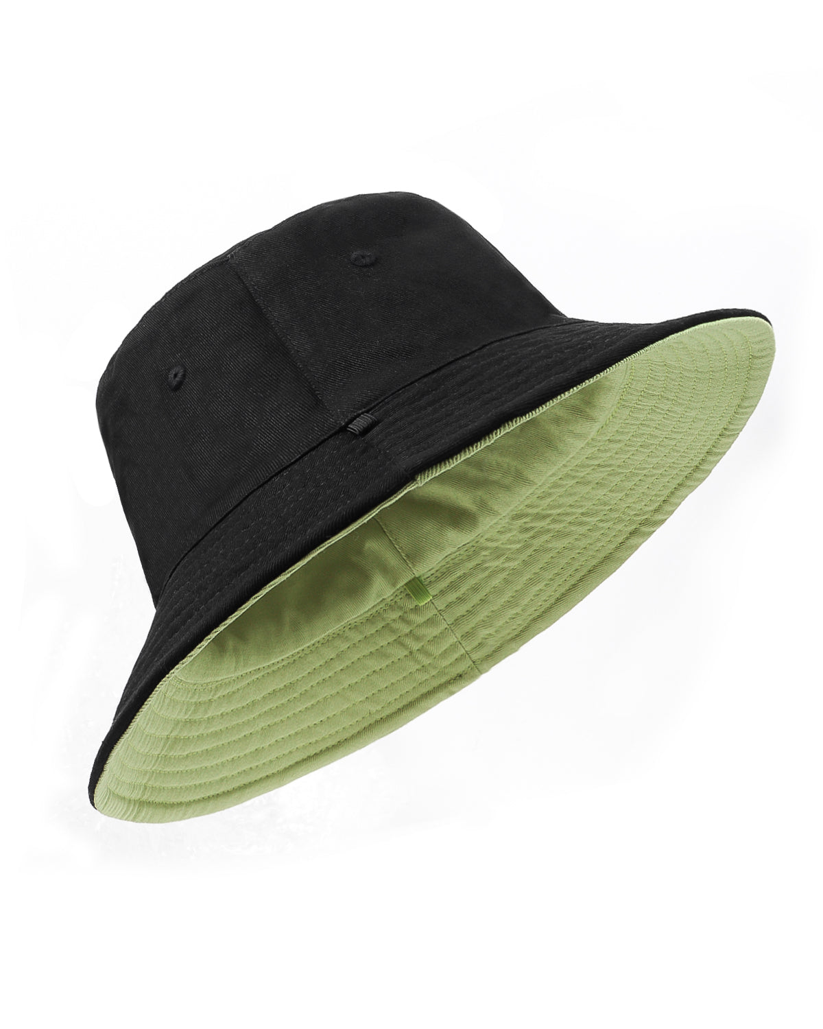 Small-Fit Reversible Bucket Hat - Zylioo