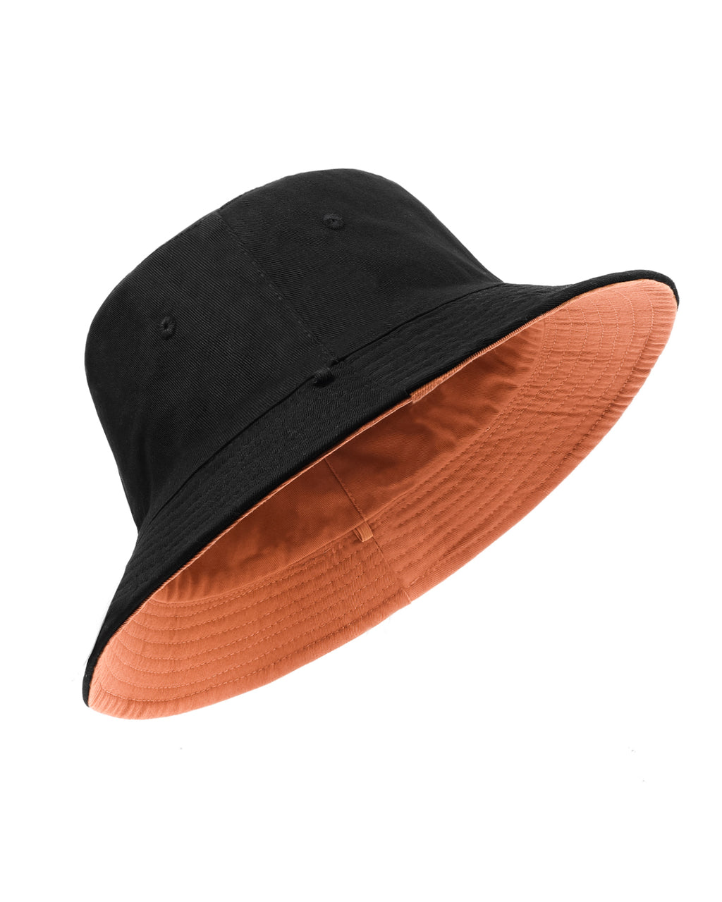 Small-Fit Reversible Bucket Hat - Zylioo