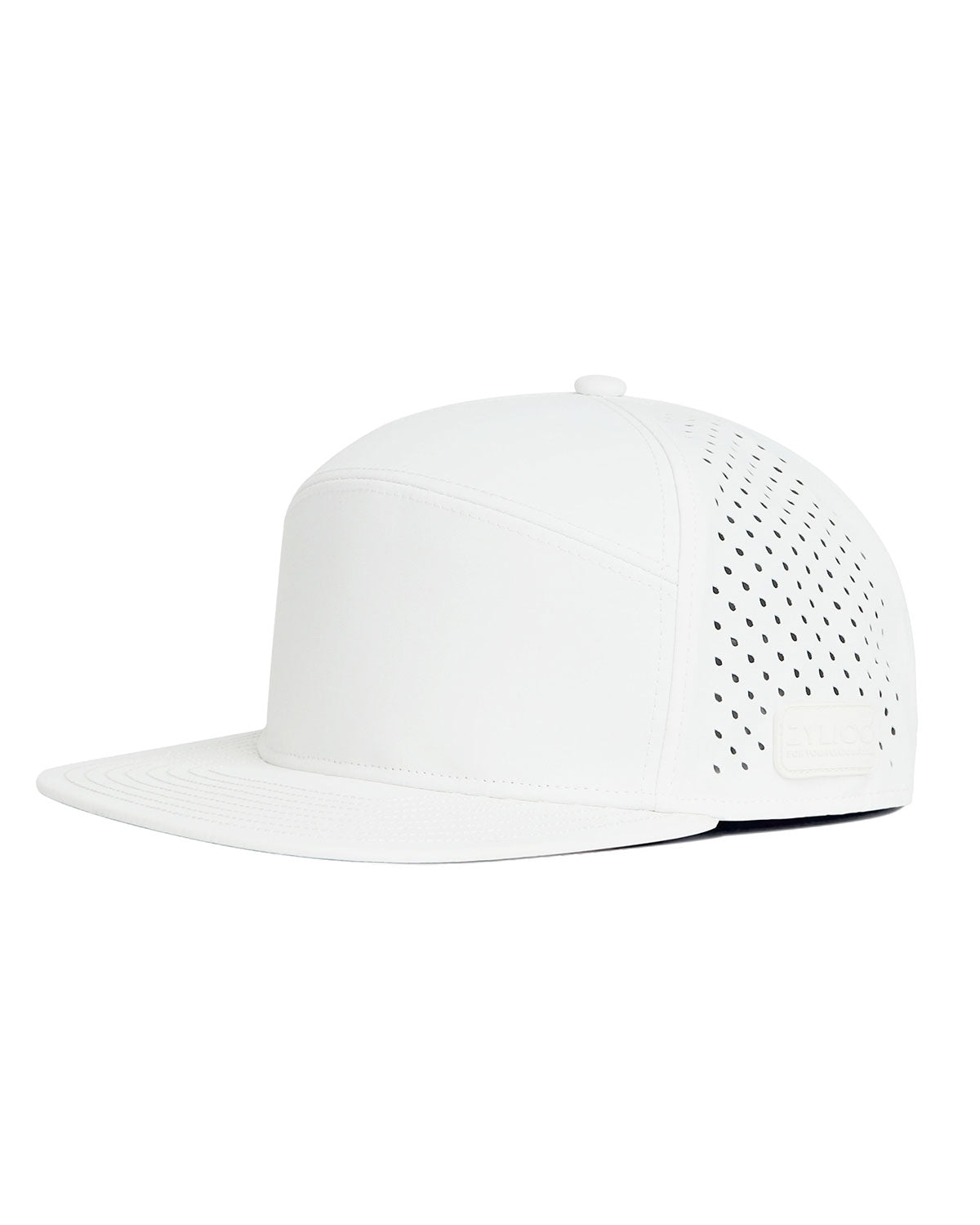 6-Panel Laser Perforated Hat for Big Heads