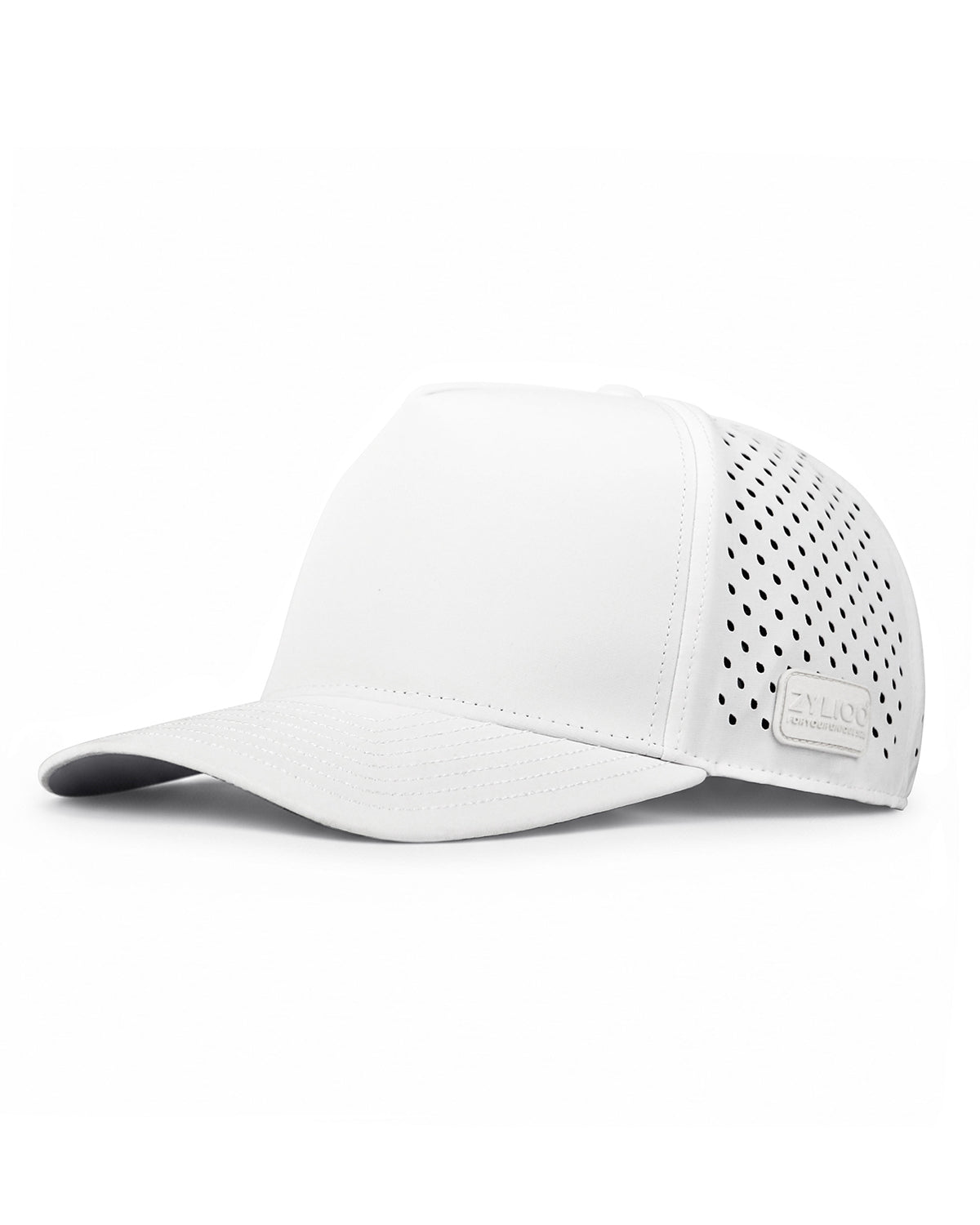 5-Panel Laser Cut Cap for Big Heads