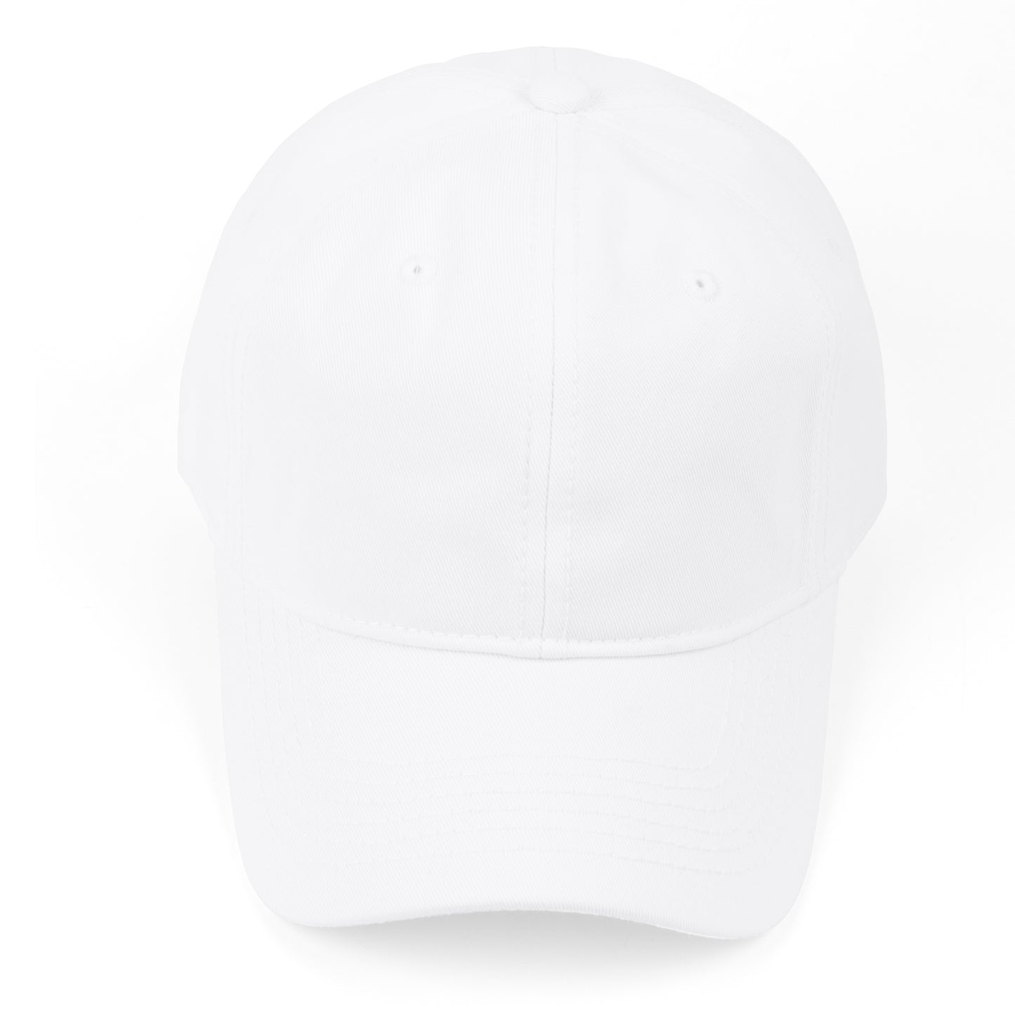 Oversized Cotton Baseball Caps