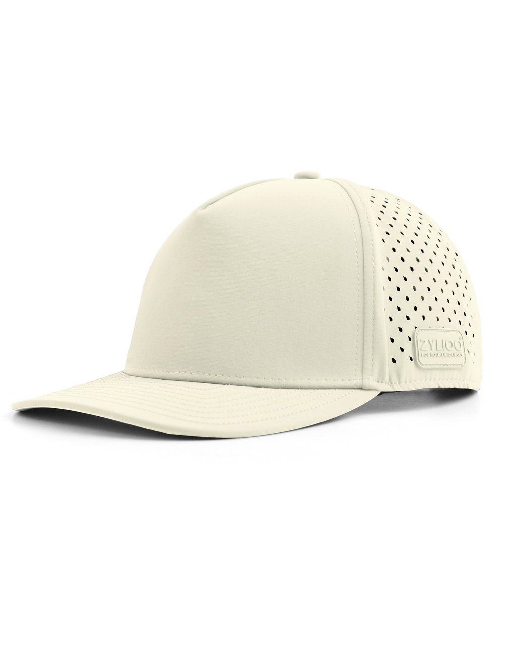 5-Panel Laser-Cut Cap für große Köpfe