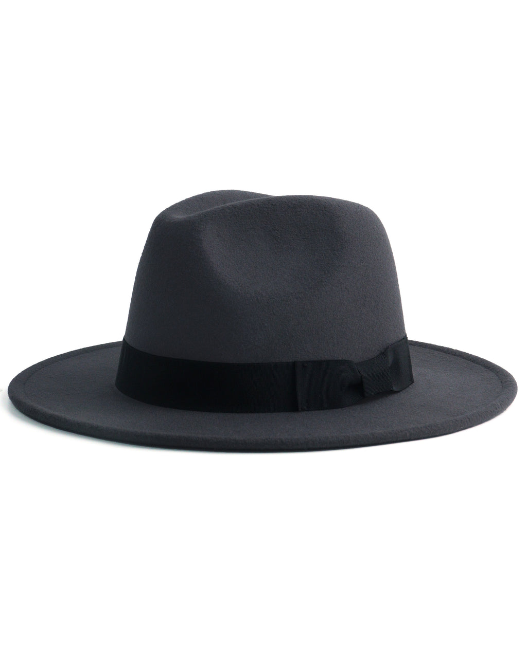 Felt Fedora Panama for Big Heads
