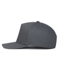 Structured 5-Panel Cap for Big Heads