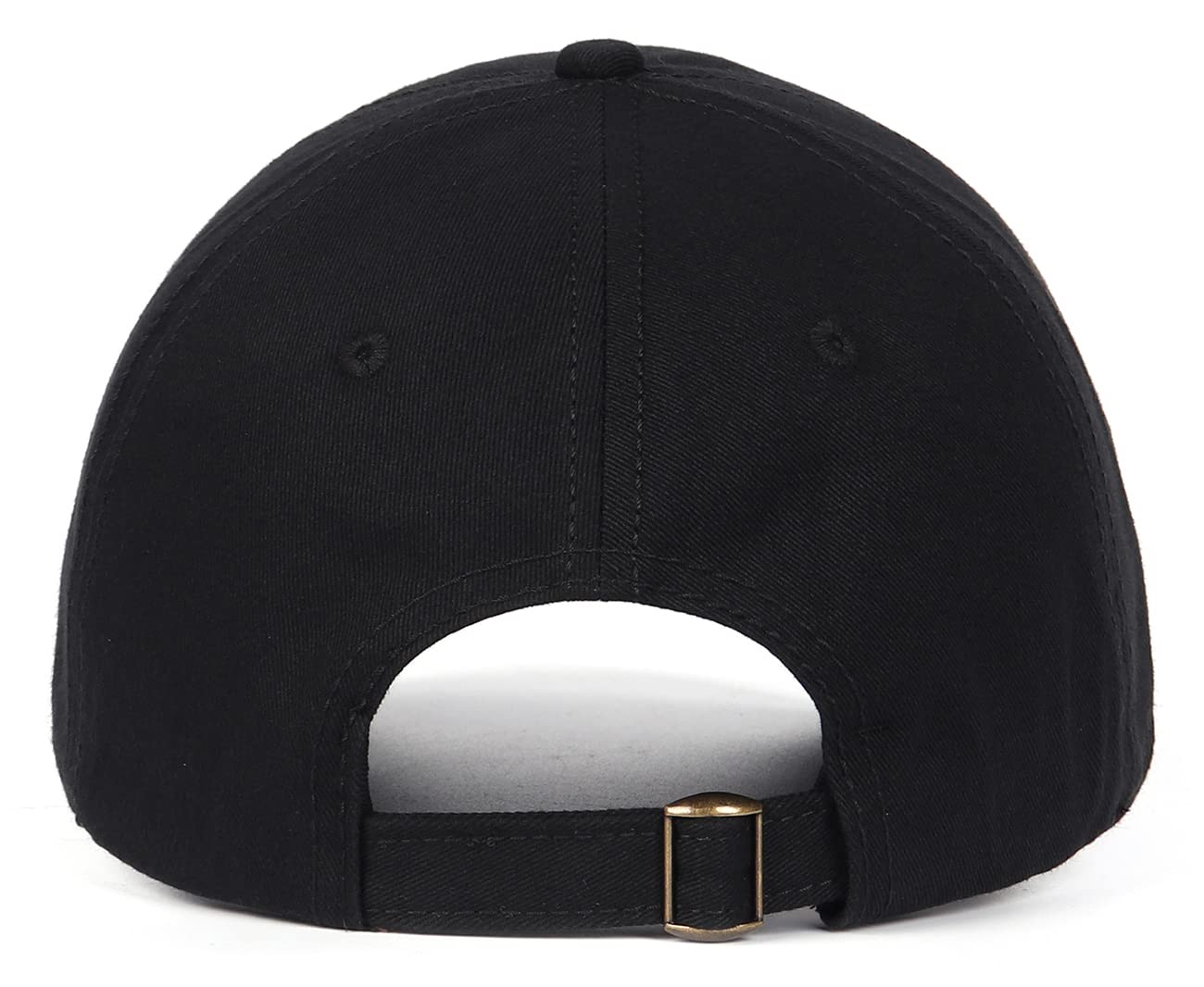 Oversized Cotton Baseball Caps