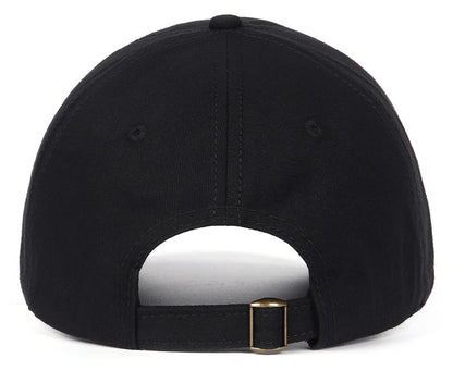 Oversized Cotton Baseball Caps