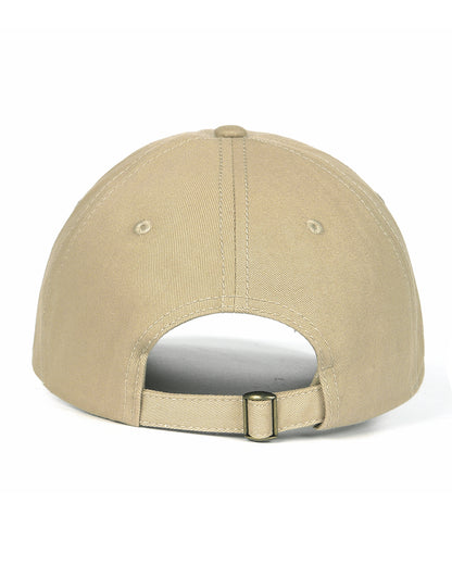 Oversized Cotton Baseball Caps
