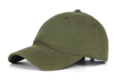 Oversized Cotton Baseball Caps