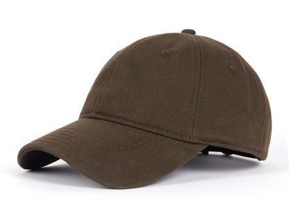 Oversized Cotton Baseball Caps